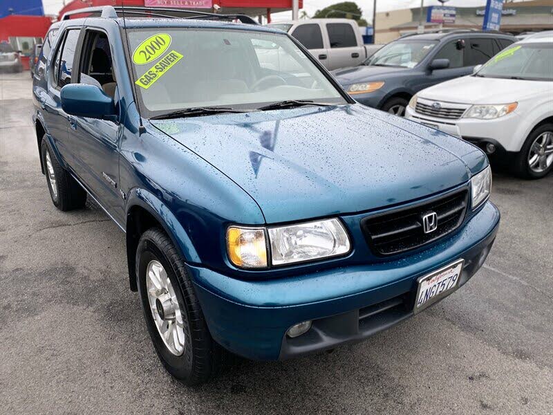 01 honda passport