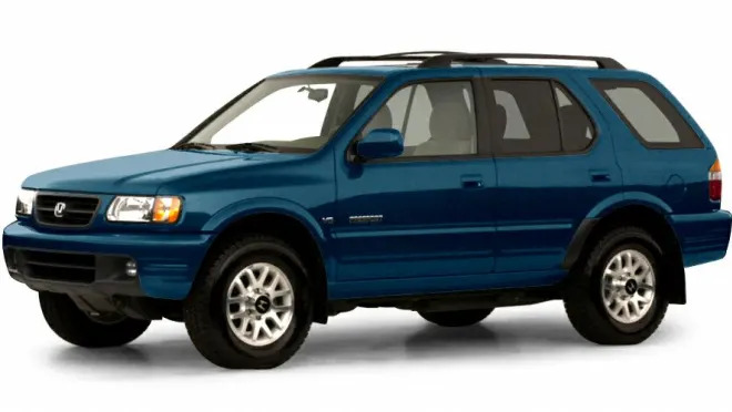 01 honda passport