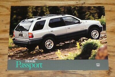 01 honda passport