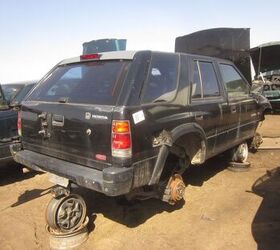 1990 honda passport