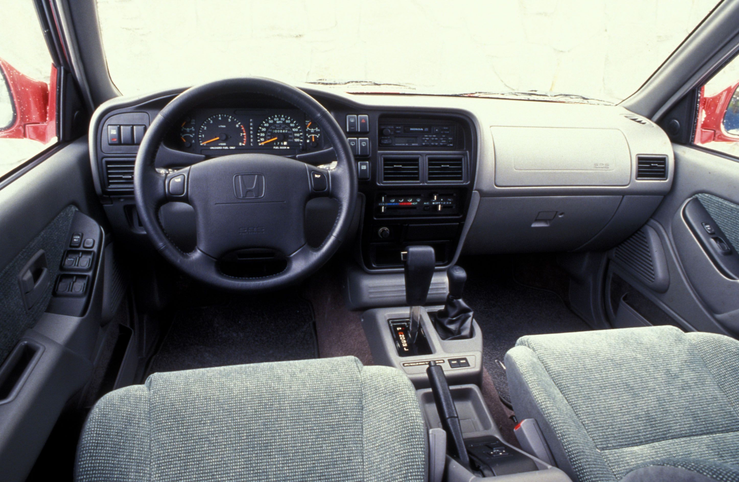 1996 honda passport