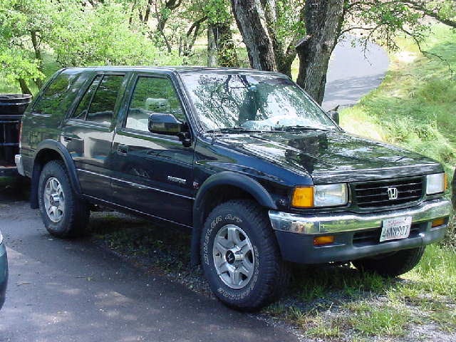 1996 honda passport