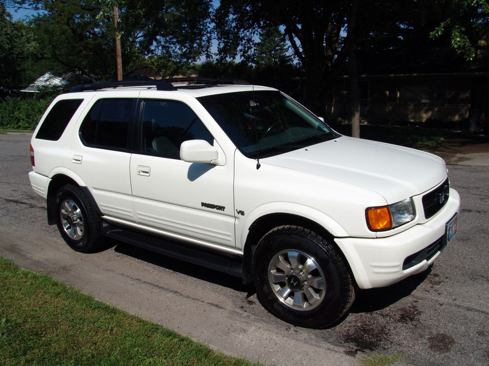 1998 honda passport