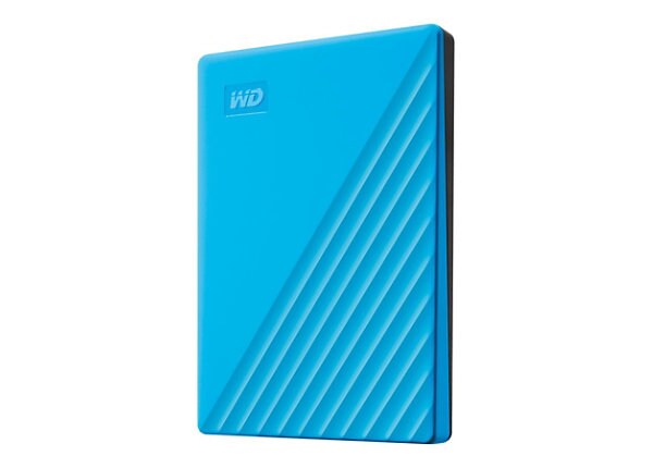 2 tb wd passport