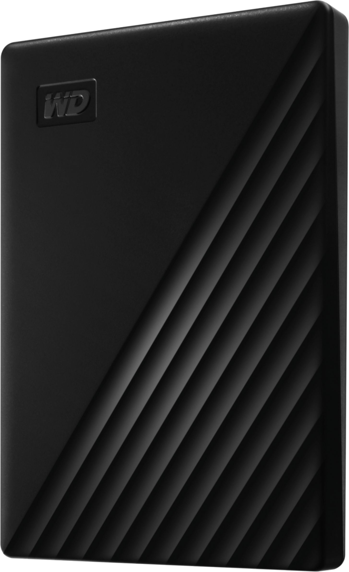 2 tb wd passport