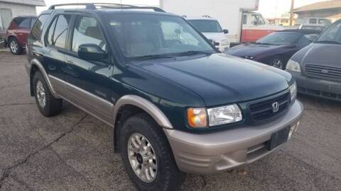 2000 honda passport for sale