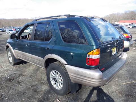 2000 honda passport for sale