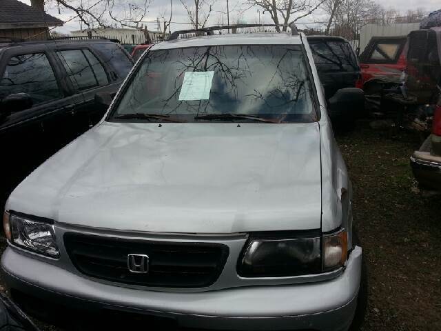 2000 honda passport for sale