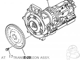 2000 honda passport transmission