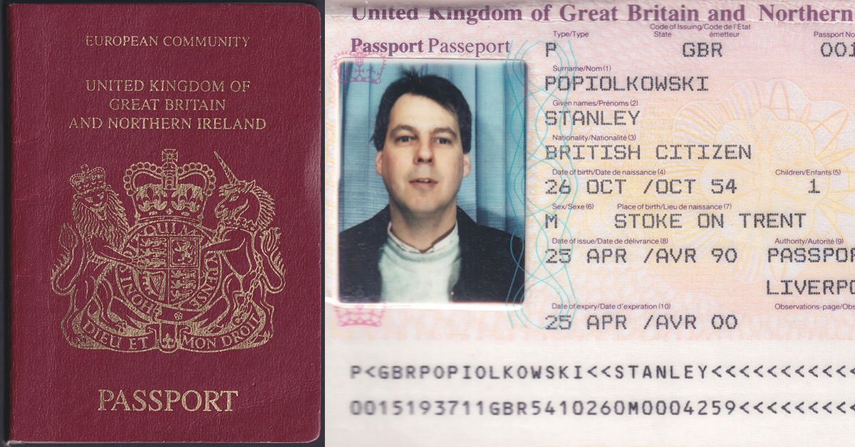 2000 passport