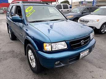 2001 honda passport suv