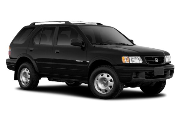 2002 honda suv passport