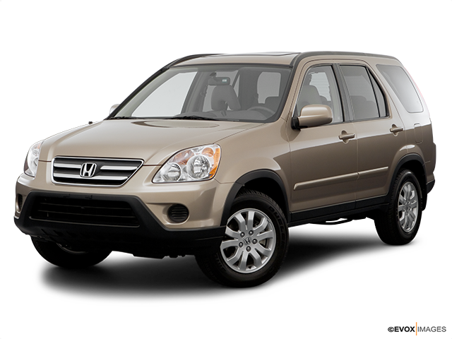 2006 honda passport