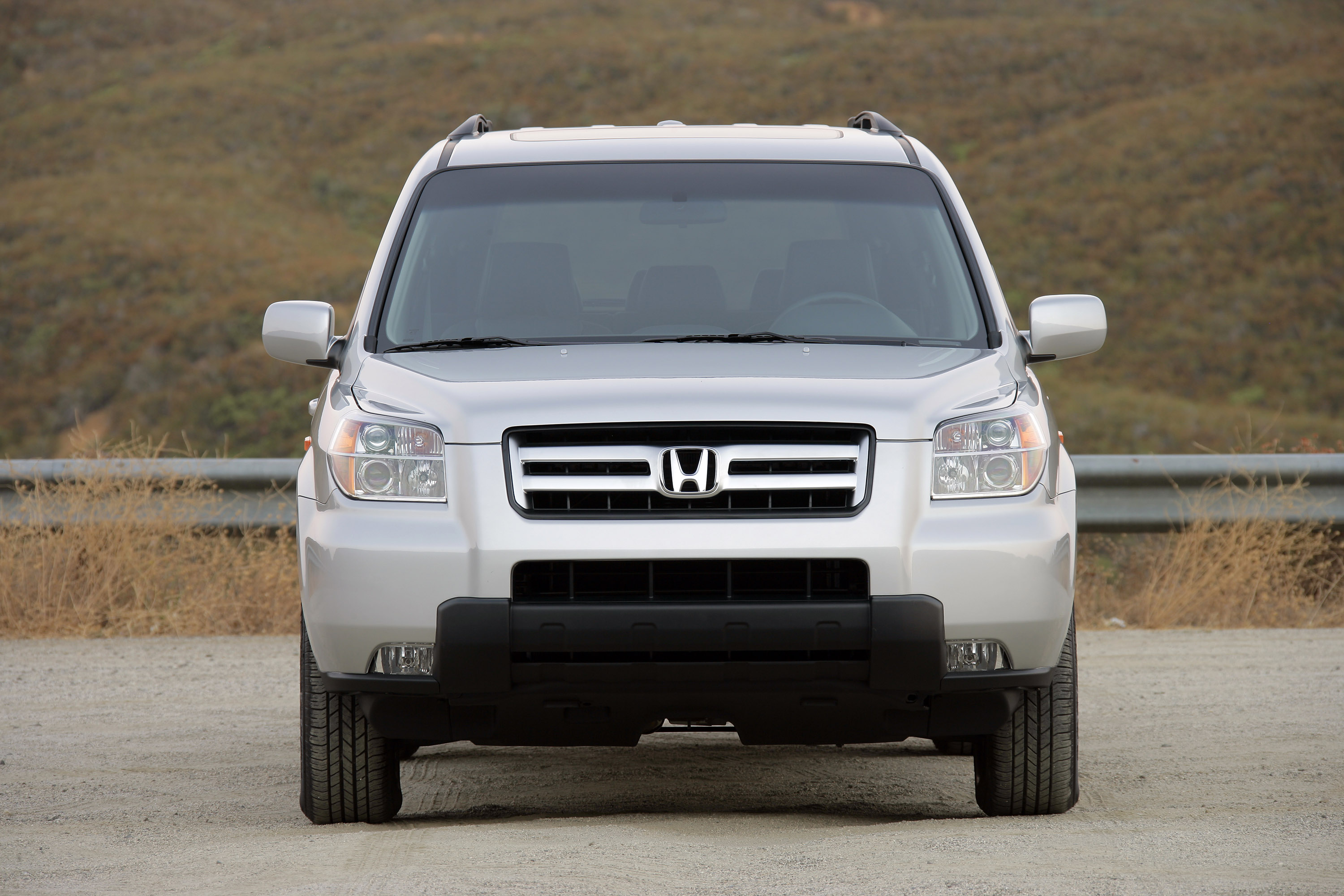 2006 honda passport