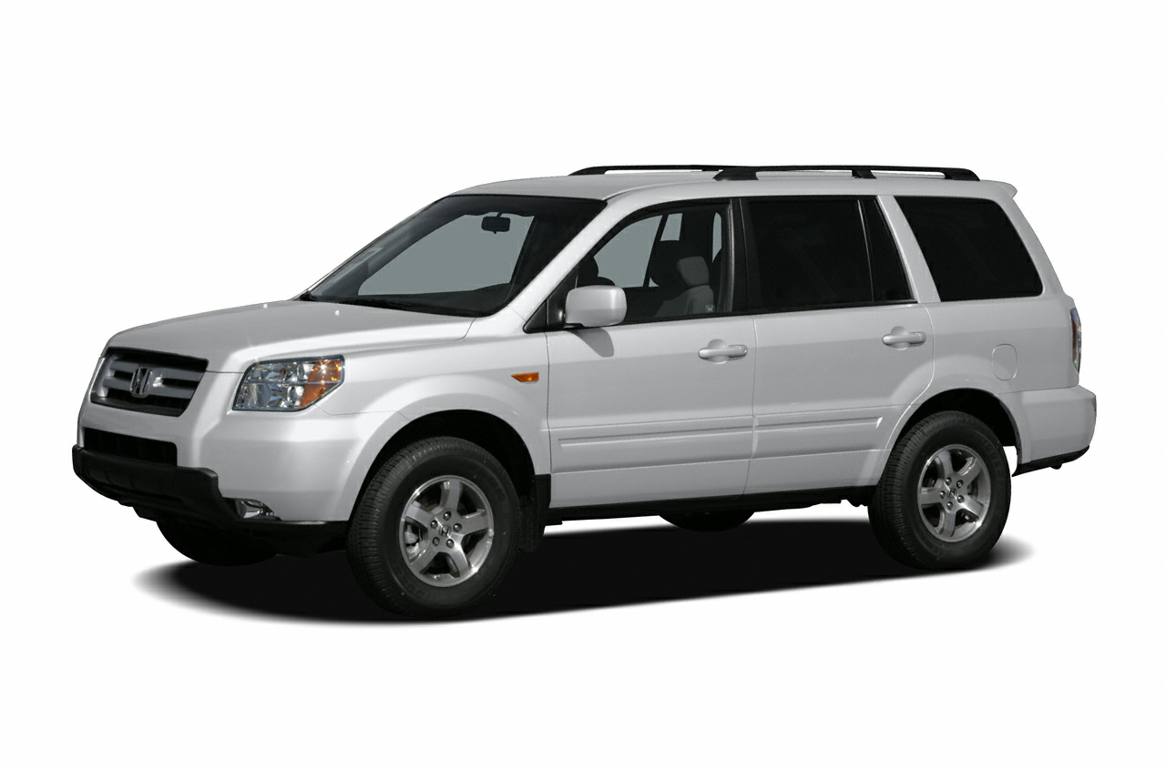 2006 honda passport