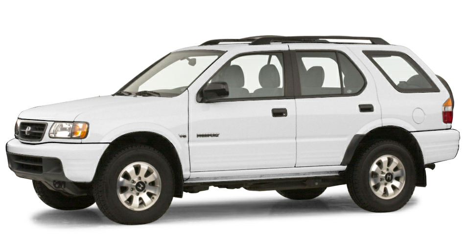 2008 honda passport