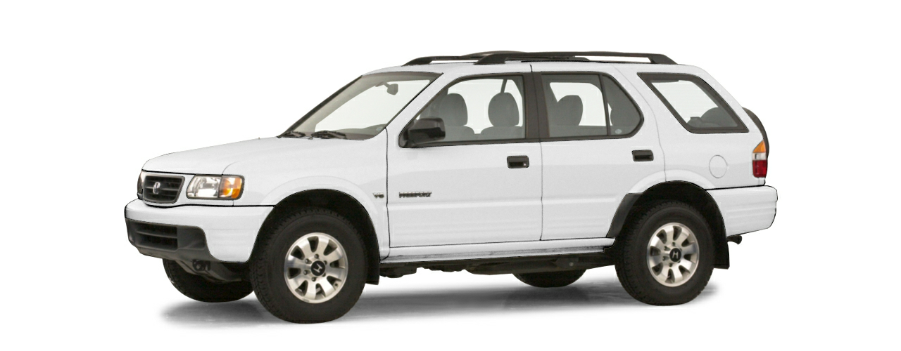 2010 honda passport