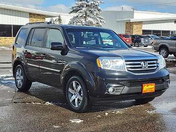 2013 honda passport