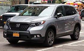 2014 honda passport