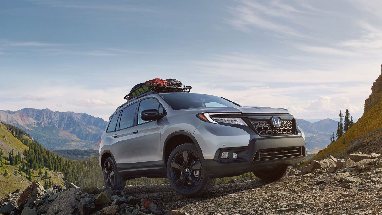 2014 honda passport