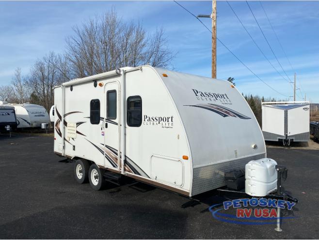 2014 keystone passport ultra lite