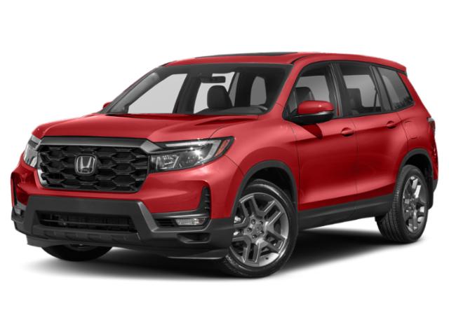 2015 honda passport