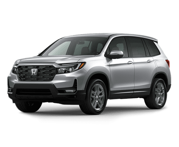 2017 honda passport