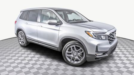 2017 honda passport