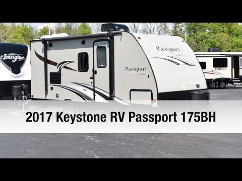 2017 keystone passport ultra lite