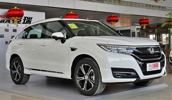 2018 honda passport