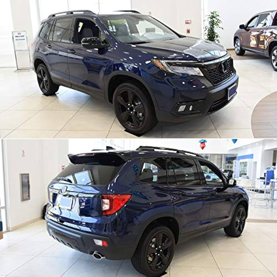 2019 honda passport accessories