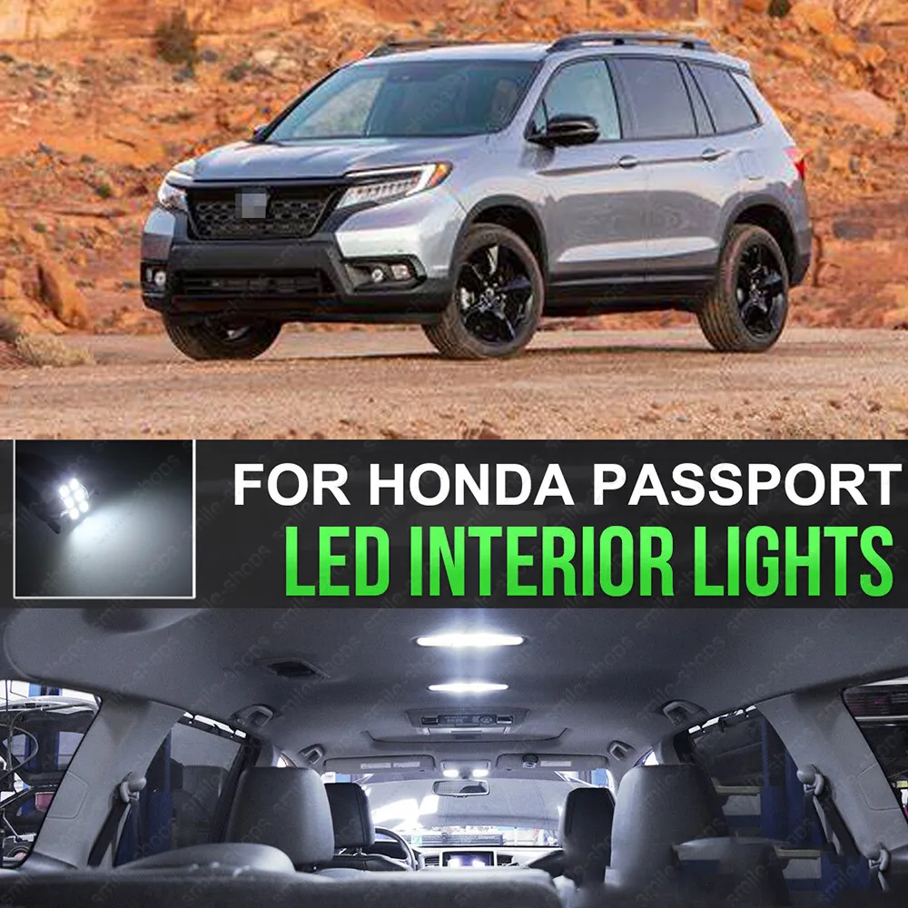 2019 honda passport accessories