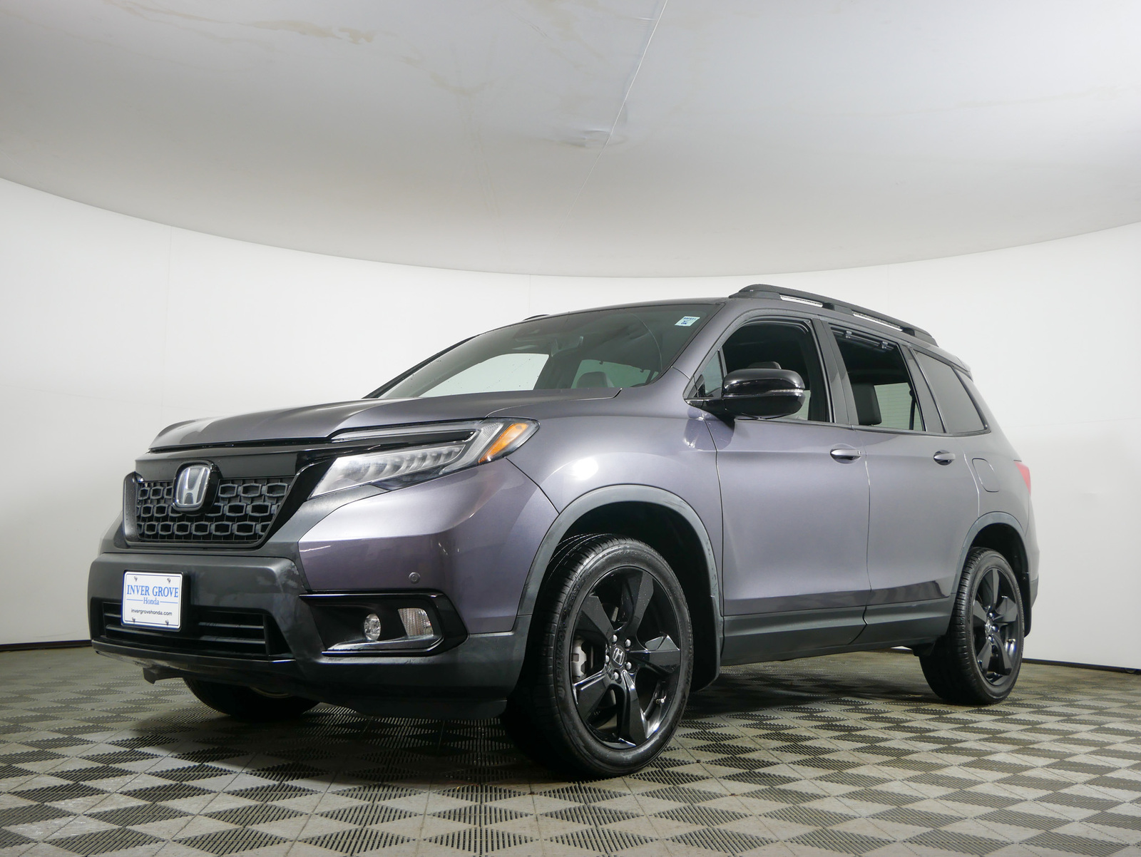 2019 honda passport elite for sale