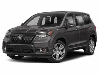 2019 honda passport elite for sale