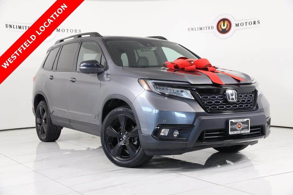 2019 honda passport elite for sale