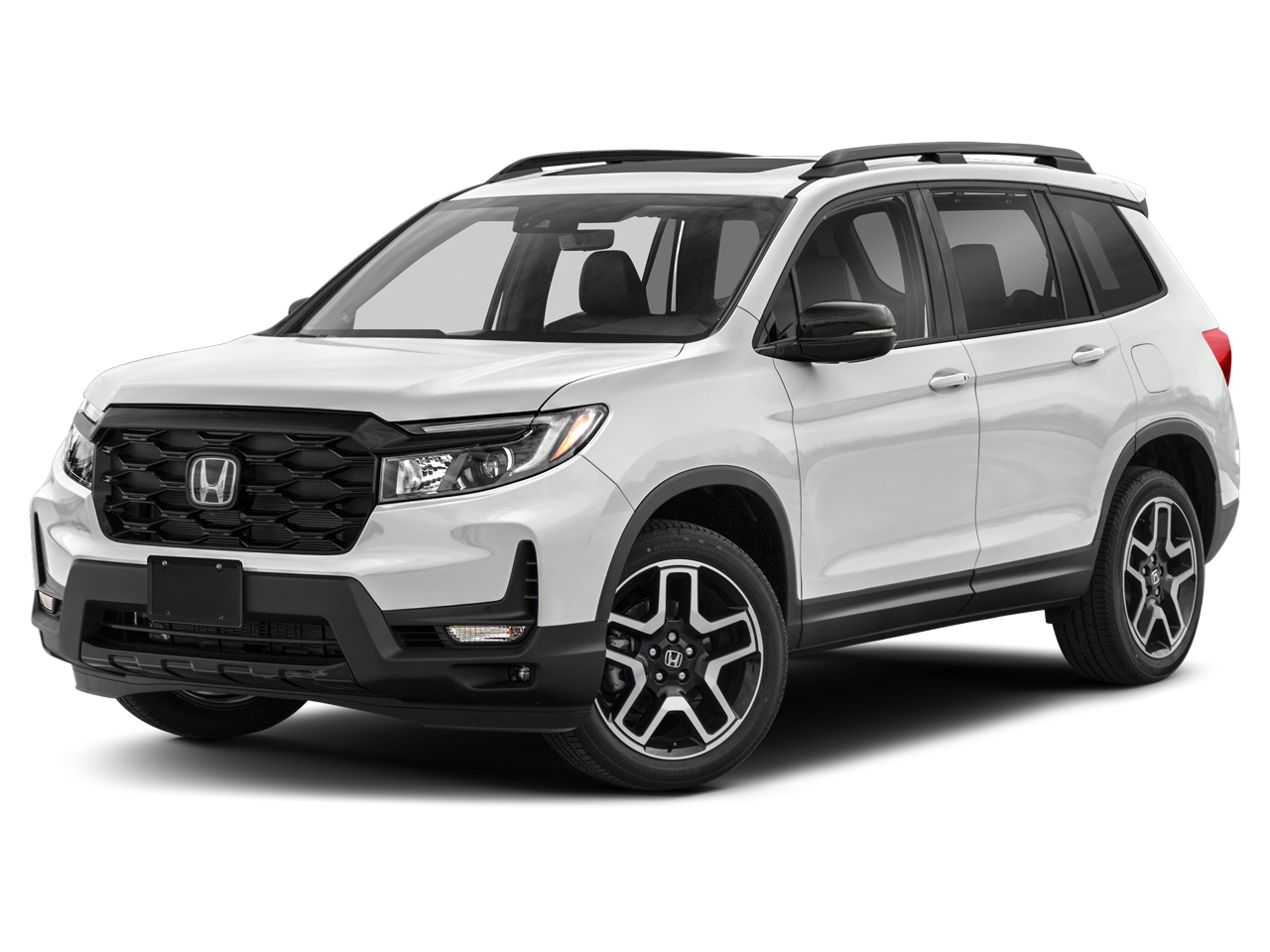 2019 honda passport elite