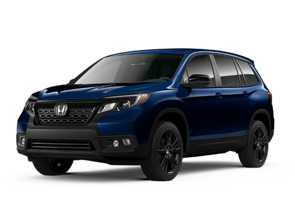 2019 honda passport ex l