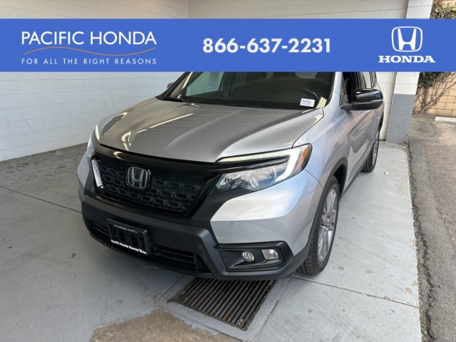 2019 honda passport ex l