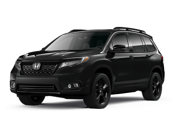 2019 honda passport ex l