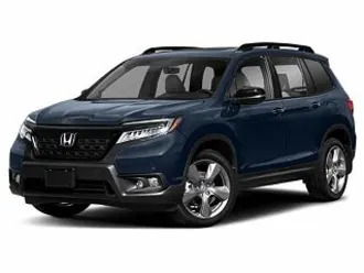 2019 honda passport exl