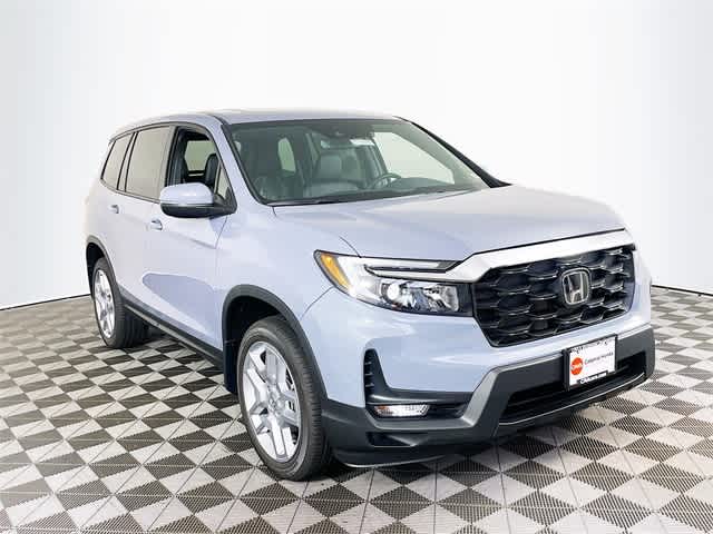 2019 honda passport exl