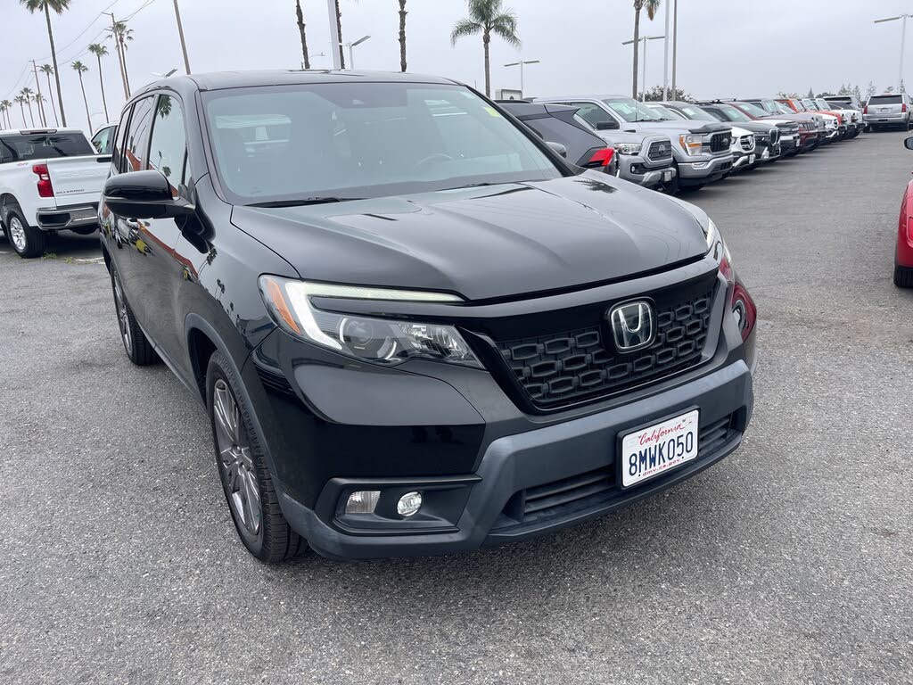 2019 honda passport for sale