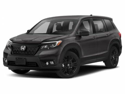 2019 honda passport for sale