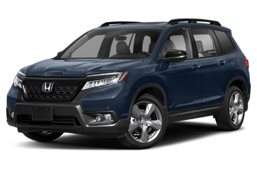 2019 honda passport problems