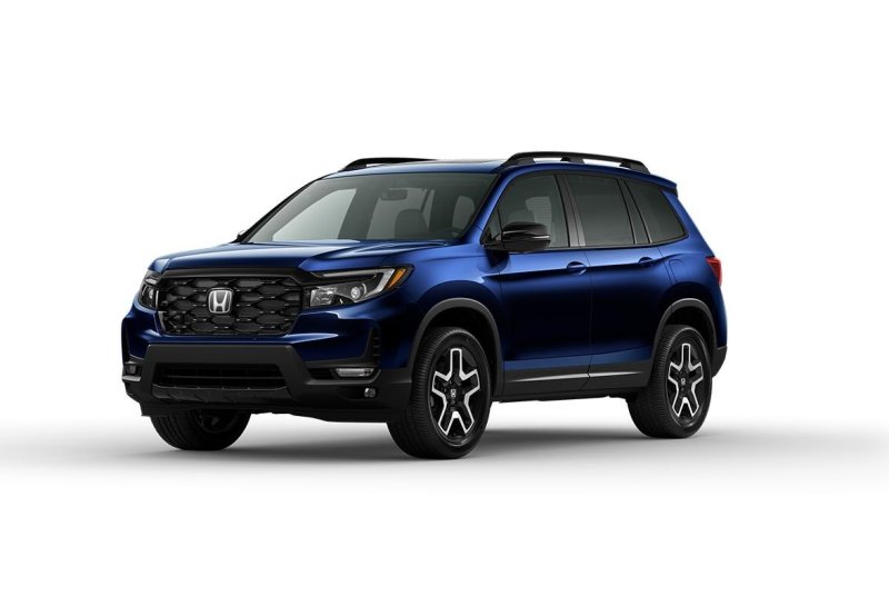 2019 honda passport recall