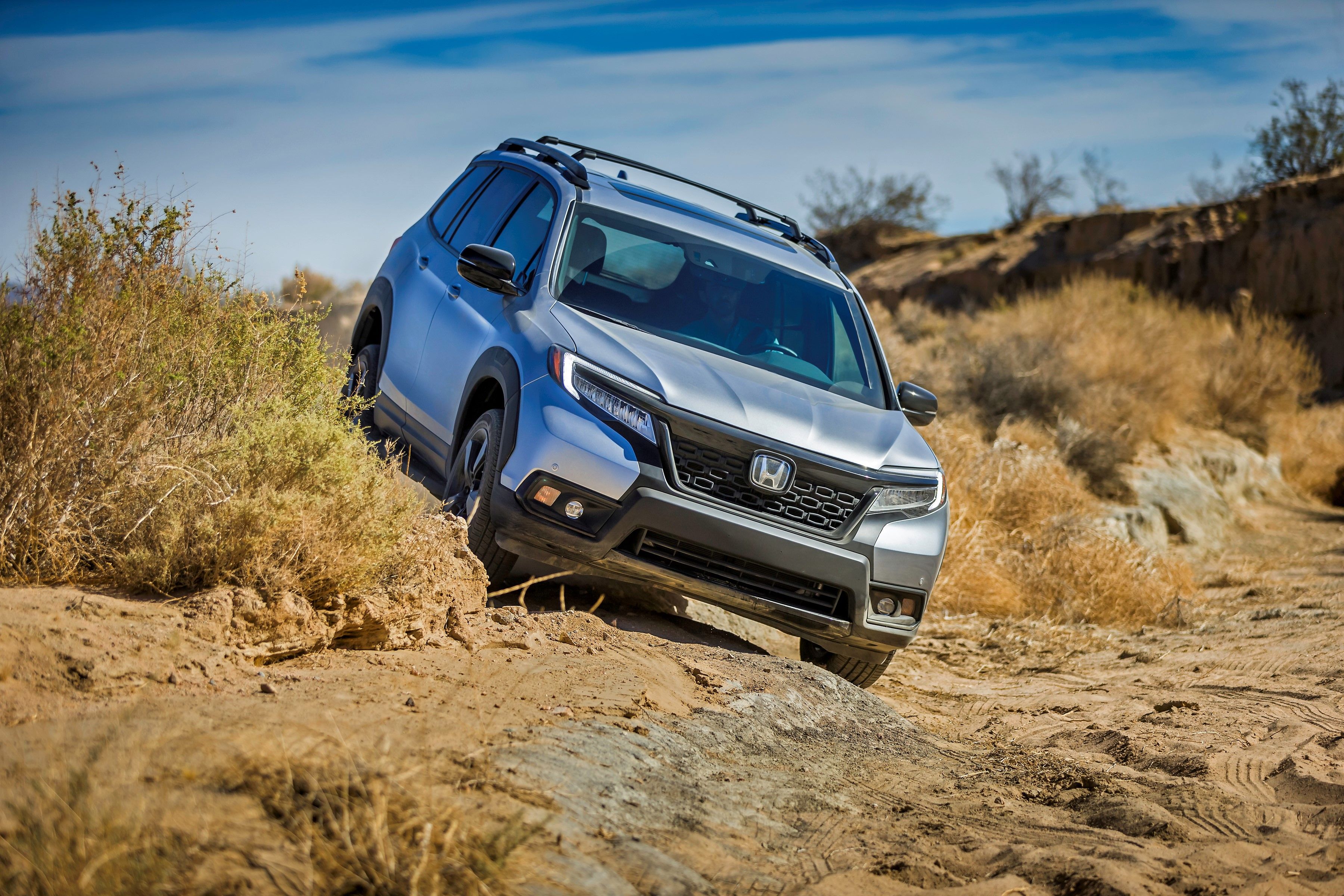 2019 honda passport recall