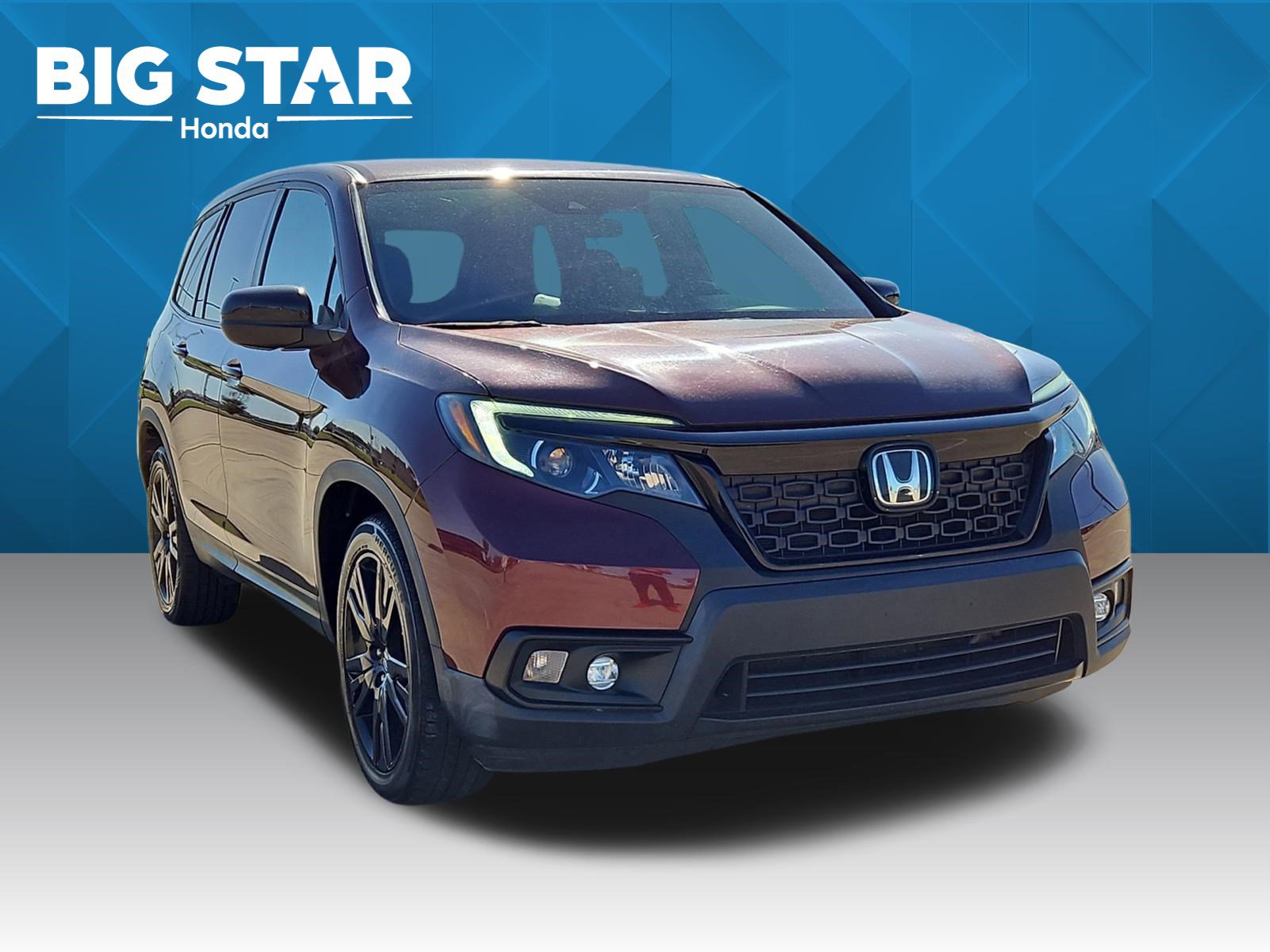 2019 honda passport reliability