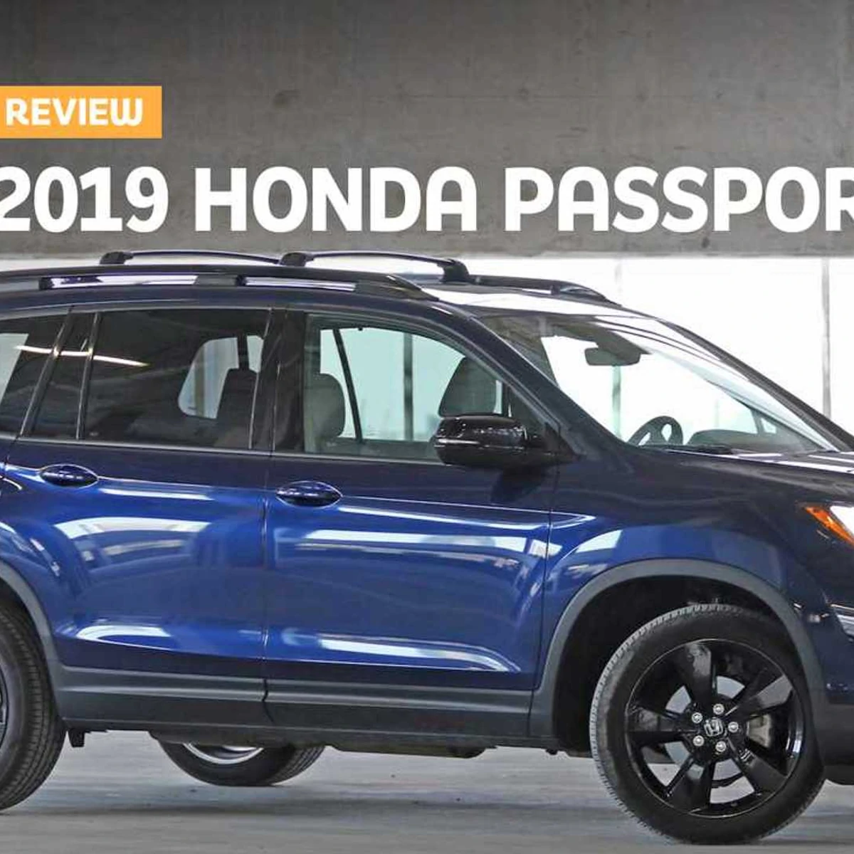 2019 honda passport reliability