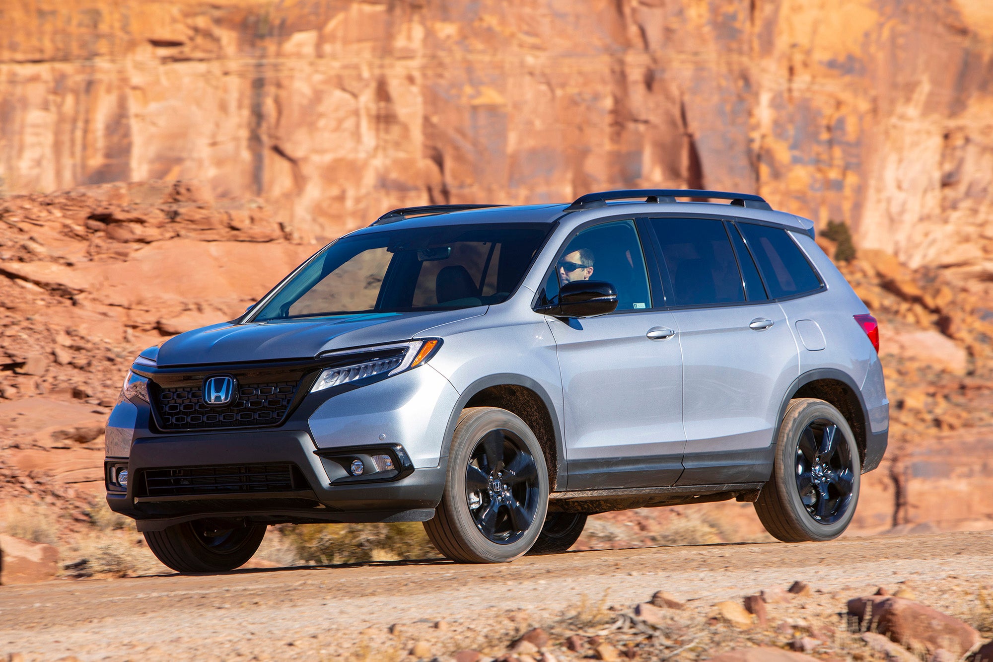 2019 honda passport review