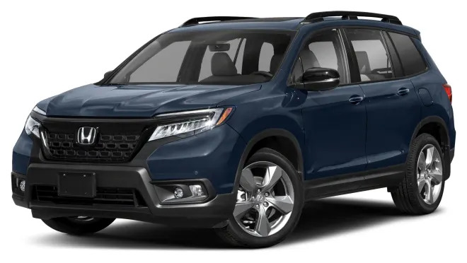 2019 honda passport review